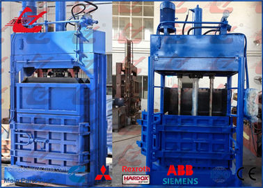Grote de Persmachine van het CapaciteitsPapierafval voor Karton 60 - 120kg-Baalgewicht