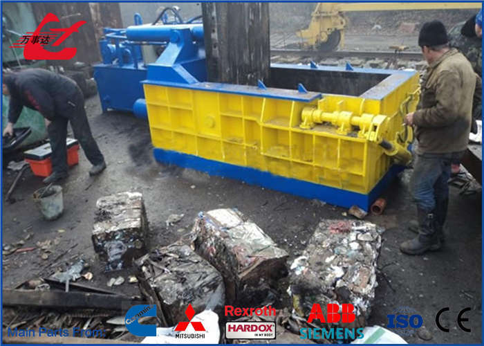 Laatste bedrijfsblogs Turn-out versus side-push-out scrap metal baler: welk ontladingssysteem moeten kopers kiezen?