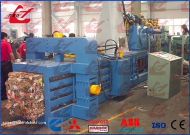 kopen De Pers van de afvalkrant Hydraulische het In balen verpakken Machine, Horizontale het Kartonpers van 22kw online manufacture