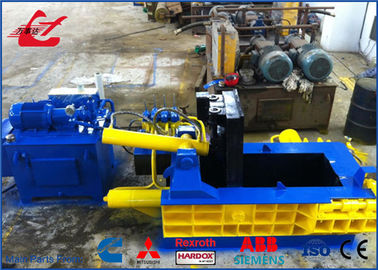 kopen De hoogste van de het Schroothooipers van het Opkomstmetaal Motor van de het Metaalpers 30kW Hydraulische online manufacture