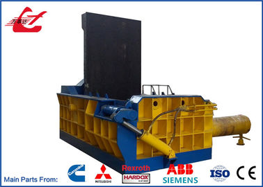 kopen 4 - 6 ton per het Metaalschroot van de Uuroutput het In balen verpakken Machine 1600 × 1000 × 800mm Perskamer online manufacture