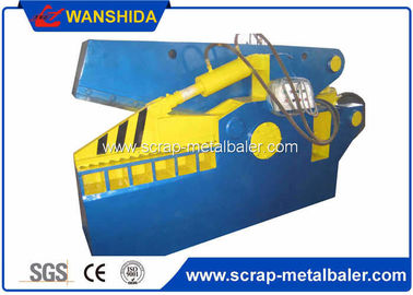 kopen 315Ton scherpe Kracht Hydraulische Krokodillescharen voor Rond Staalbesturingselement opdrachtknop Q43-3150 online manufacture