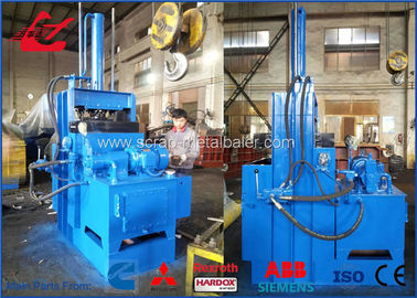 kopen De Persmachine van de Y82-25wanshida Trommel, Hydraulische Metaalpers 1460 t/min Geschatte snelheid online manufacture