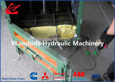 kopen 10 de Pers van het tonPapierafval Auto Recyclingsmateriaal 3 Fase 220 Volts online manufacture