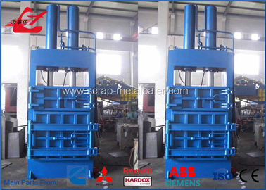 kopen Pers 1100x750mm van het Y82-10015kw Horizontale Papierafval met Transportband online manufacture