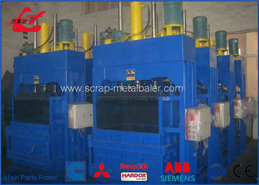 kopen Hydraulische de Pers van het Tinblik Verticale het In balen verpakken Machine 1100 X 750 X 800mm Y82-63 online manufacture