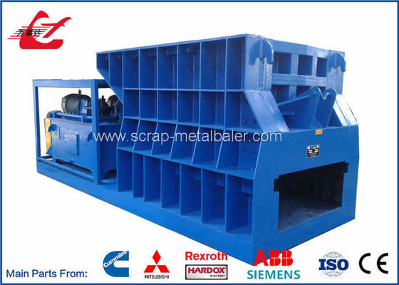 kopen Q43W-6300A 630 ton industriële schrootscheer voor het voeden van staalfabrieken online manufacture