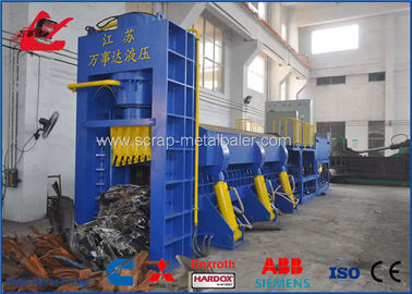 kopen Van de de Autoscheerbeurt van het 630 Tonafval van het de Pers Hydraulische Metaal de Scheerbeurtmachine 10 - 15Ton/h-Capaciteit online manufacture