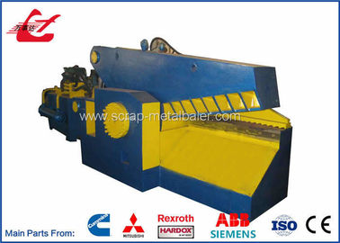 kopen De krokodillekrokodiltype Machine van de Schrootsnijder, 30kW-Scheerbeurt q43-2000 van het Motor Hydraulische Metaal online manufacture