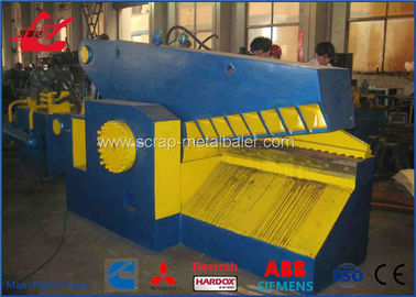 kopen 160 van het de Machine Scherpe Metaal van Ton Hydraulische Krokodillescharen de Buizenpijpen WANSHIDA online manufacture