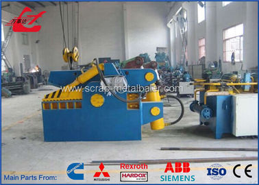 kopen Aangepaste Hydraulische Krokodille de Scheerbeurtmachine van de Bladlengte voor Staalbedrijven Q43-1200 online manufacture