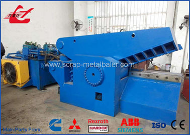 kopen 120 Ton15kw Hydraulische Krokodillescheerbeurt/de Snijmachine van het Metaalschroot online manufacture