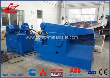 kopen Hydraulische Krokodillescheerbeurtmachine voor Metaalschroot dat Q43-1200 snijdt online manufacture