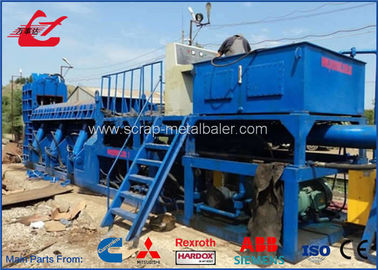 kopen Y83Q-6300C hydraulische van het de Persschroot van de Metaalscheerbeurt de Autoorganismen Persmachine online manufacture