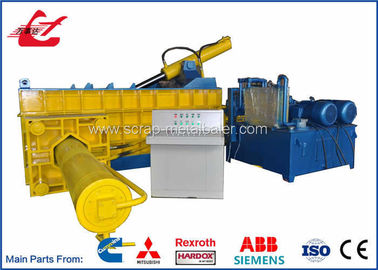 kopen De krachtige van het de Hooipersschroot van het Kracht Hydraulische Schroot de Persmachine ontslaat Stijl online manufacture
