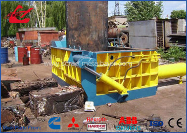 kopen HMS-de Pers van de Heavy metalschroot Recyclingsmachine 5 Ton per Uur online manufacture