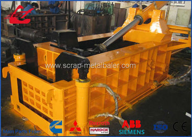 kopen Forwarder uit de Machine van de Schrootpers voor Afvalmetaal Gerecycleerde Post online manufacture