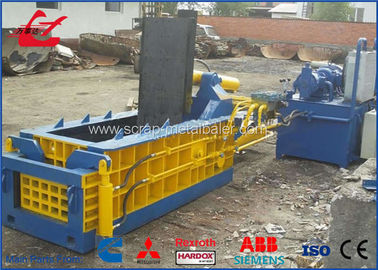 kopen Mitsubishi-PLC Voorwaartse uit Hydraulische Metaalpers 18.5kW 1000-1200KG/H online manufacture