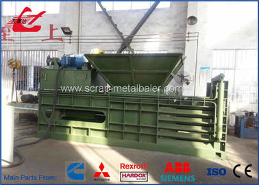 kopen De Persdocument van het 100 TonPapierafval Persmachine 1100 × 1200 Balen × 1500mm online manufacture