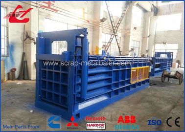 kopen Mitsubishi-PLC Machine van de de Pers de Hydraulische Hooipers van het ControlePapierafval 125 Ton online manufacture