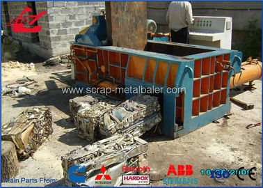 kopen PLC van de de Perspers van de Automatische Controleschroot Machine 250x250mm online manufacture