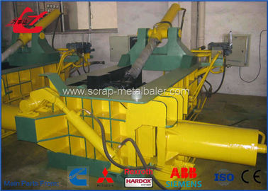kopen Hydraulisch Aluminiumbailer/van de Schrootpers Max. 3mm Dikte 1000-1200KG/h online manufacture