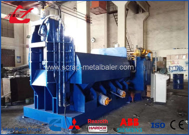 kopen Volledig Automatisch Stationair Hydraulisch de Persregistreerapparaat 3000×1620×620mm van het Metaalschroot online manufacture