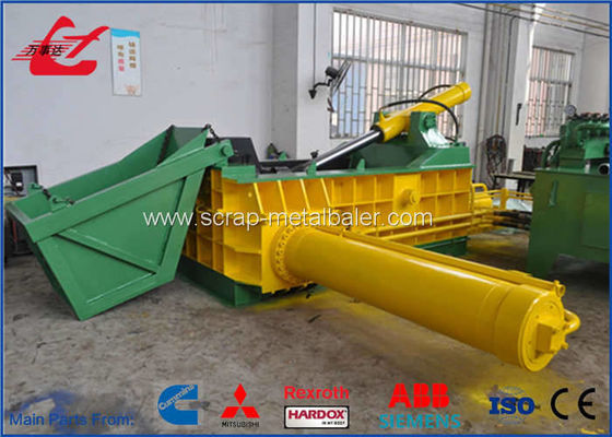 kopen Y83/T-200B 200Ton Non Ferrous Metal Baler | 5 T/H Capacity PLC Automatic control online manufacture