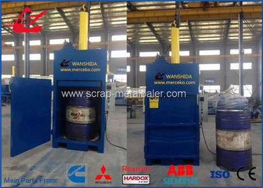 kopen Van de de Maalmachinetrommel van het hoog rendementvat van de de Persmachine de Geschatte Snelheid WANSHIDA 1460rpm online manufacture