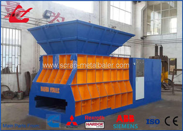 kopen 400ton volledige Automatische Hydraulische de Scheerbeurtwanshida Opbrengst van de Schrootcontainer online manufacture