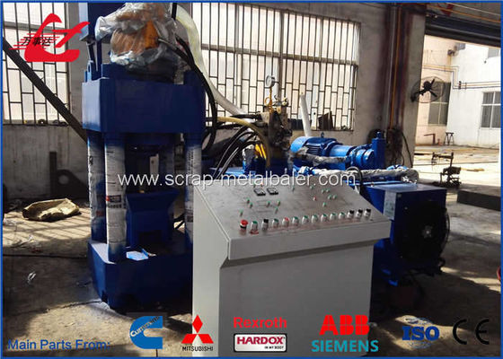 kopen Y83-2500 Hydraulische metaalswarfcompressor voor het bewerken van chiprecycling online manufacture