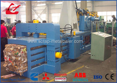 kopen 5 van de de Flessenpers van het dradenafval de Plastic Horizontale Hooipers Ce Verklaarde Y82W-125 online manufacture