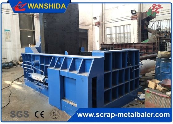 kopen Y83/T-250A Hydraulic Metal Baler for Scrap Steel, Aluminum & Copper | High-Efficiency Scrap Metal Recycling and Baling Machine online manufacture