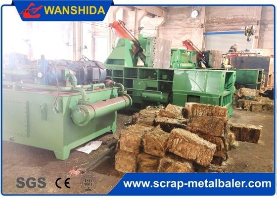 kopen Y83/T-250A Hydraulic Metal Baler for Scrap Steel, Aluminum & Copper | High-Density Scrap Metal Recycling and Baling Machine online manufacture