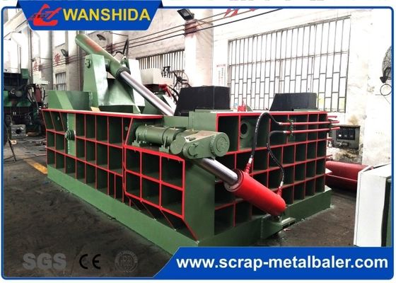 kopen Y83-250 2500 kN Hydraulische baler voor metaalschroot voor de compressie van staal- en aluminiumschroot online manufacture
