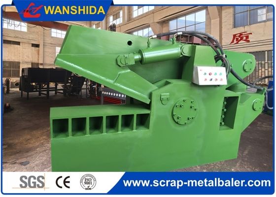 kopen Q43-2000 Hydraulische alligatorscheer voor het snijden van schrootstaal online manufacture