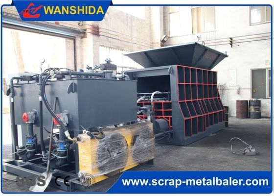 kopen Q43W-6300A 630 ton Hydraulische schrootscheer voor schrootwerven en recyclinginstallaties online manufacture