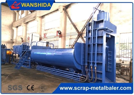 kopen Y83Q-4000C 400 Ton Metalen Balenpers Schaar met PLC Automatische Besturing online manufacture