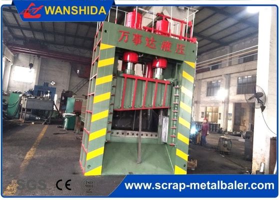 kopen Q43L-6300 Hydraulische Schroot Portaal Guillotine Schaar voor Zwaar Staal Recycling online manufacture