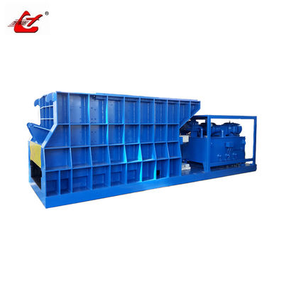 kopen Industrial Scrap Metal Baler with Total Power 11-90KW and Machine Size 2800X1600X1800 Mm for Efficient Baling online manufacture