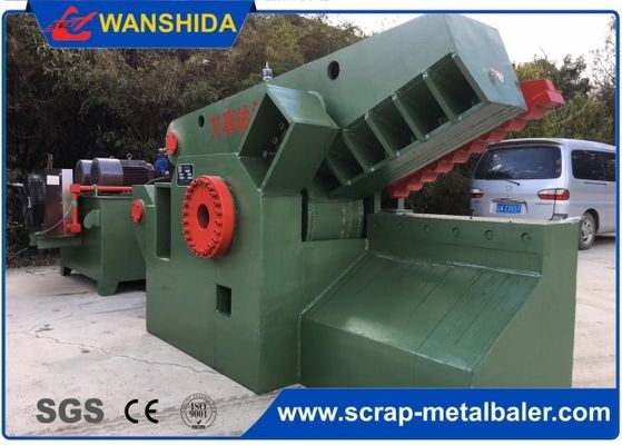 kopen Q43-2000 Hydraulische krokodillenscheer voor herhaalde metaalsnijwerkzaamheden online manufacture