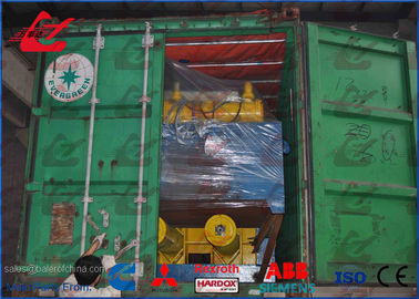 De Pers van de Wanshiday83-250ua Schroot Populair voor Grote Metaal Recyclingsyards