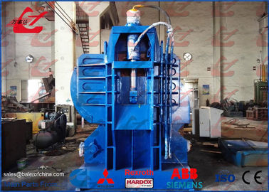 Van de het Schrootpers van het aluminiumkoper de Hydraulische Capaciteit van het Registreerapparaat Volledige Automatische 4 - 6 ton/h