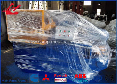 160 ton Hydraulische Alligator Shear 800mm Blade 18.5kW motor
